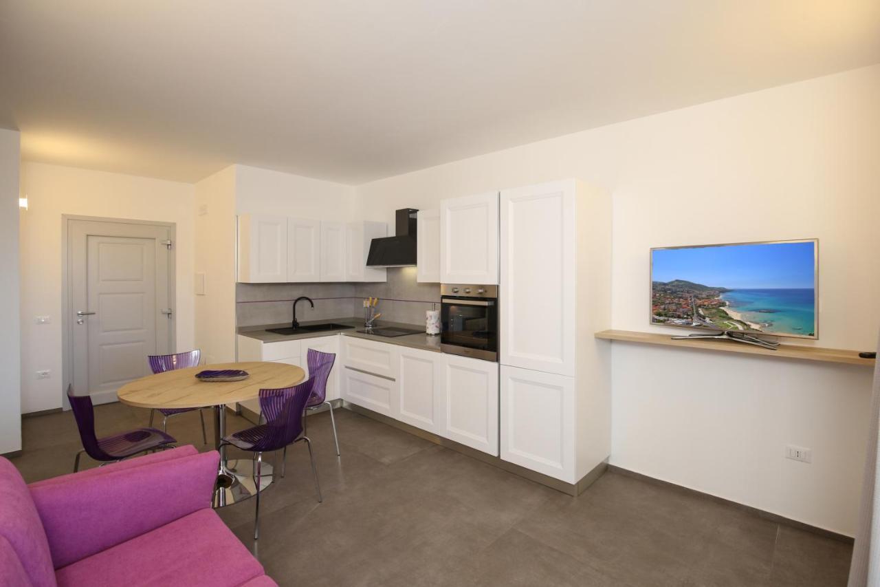 Casa Le Terrazze Via Parigi,23 Apartamento