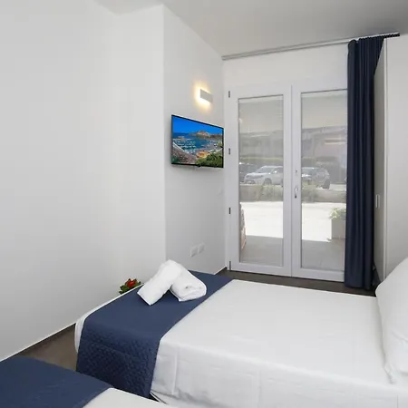 Appartamento Casa Vacanza Le Terrazze Via Parigi,23 Castelsardo Exterior photo