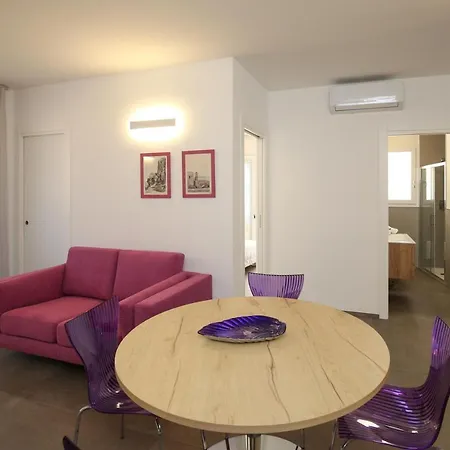 Appartamento Casa Vacanza Le Terrazze Via Parigi,23 Castelsardo Exterior photo