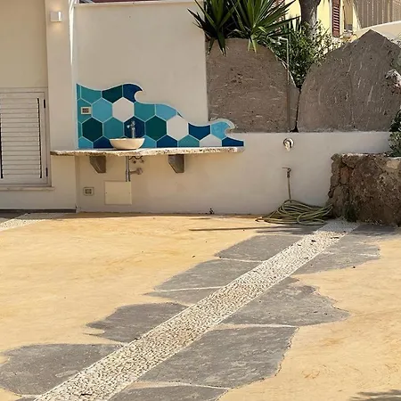 Appartamento Casa Vacanza Le Terrazze Via Parigi,23 Castelsardo Exterior photo