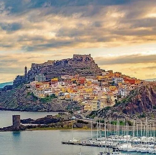 Appartamento Casa Vacanza Le Terrazze Via Parigi,23