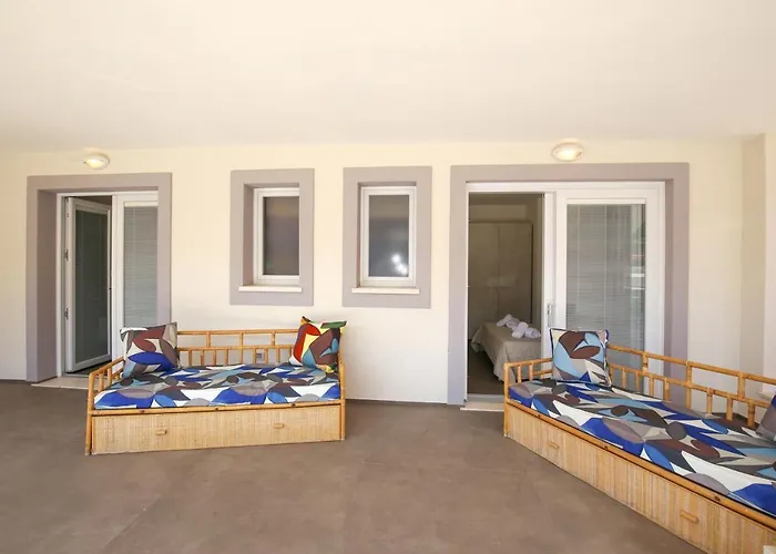 Appartamento Casa Vacanza Le Terrazze Via Parigi,23