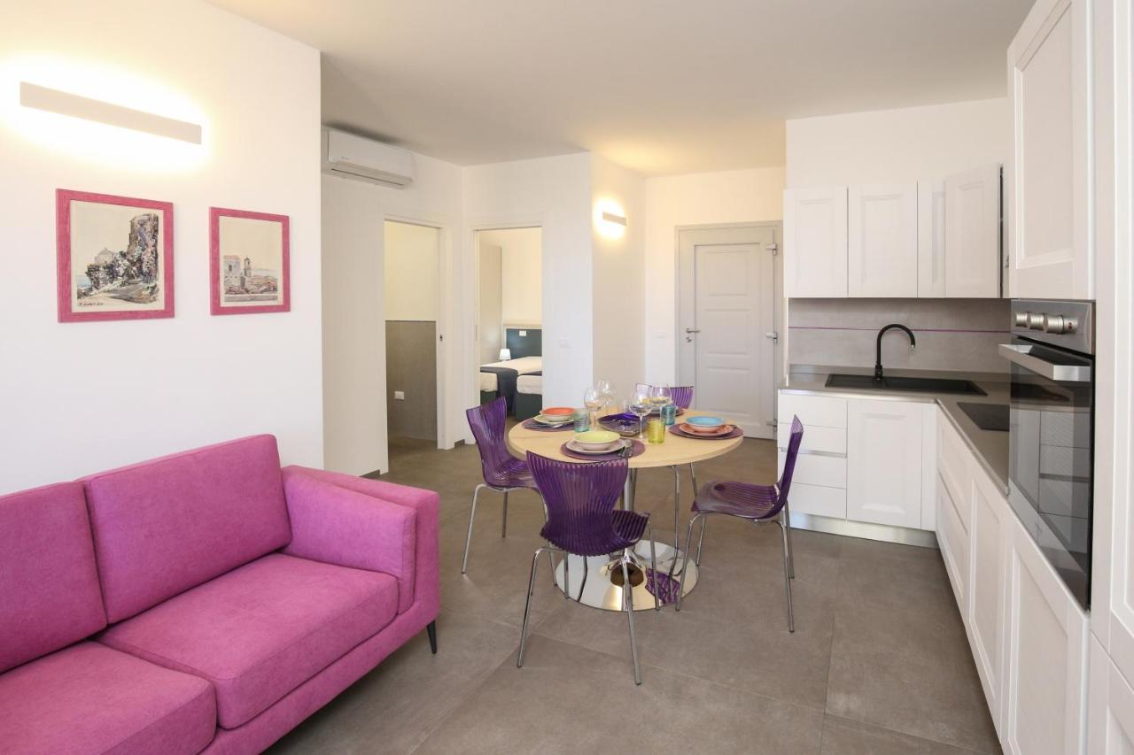 Casa Le Terrazze Via Parigi,23 Apartment *