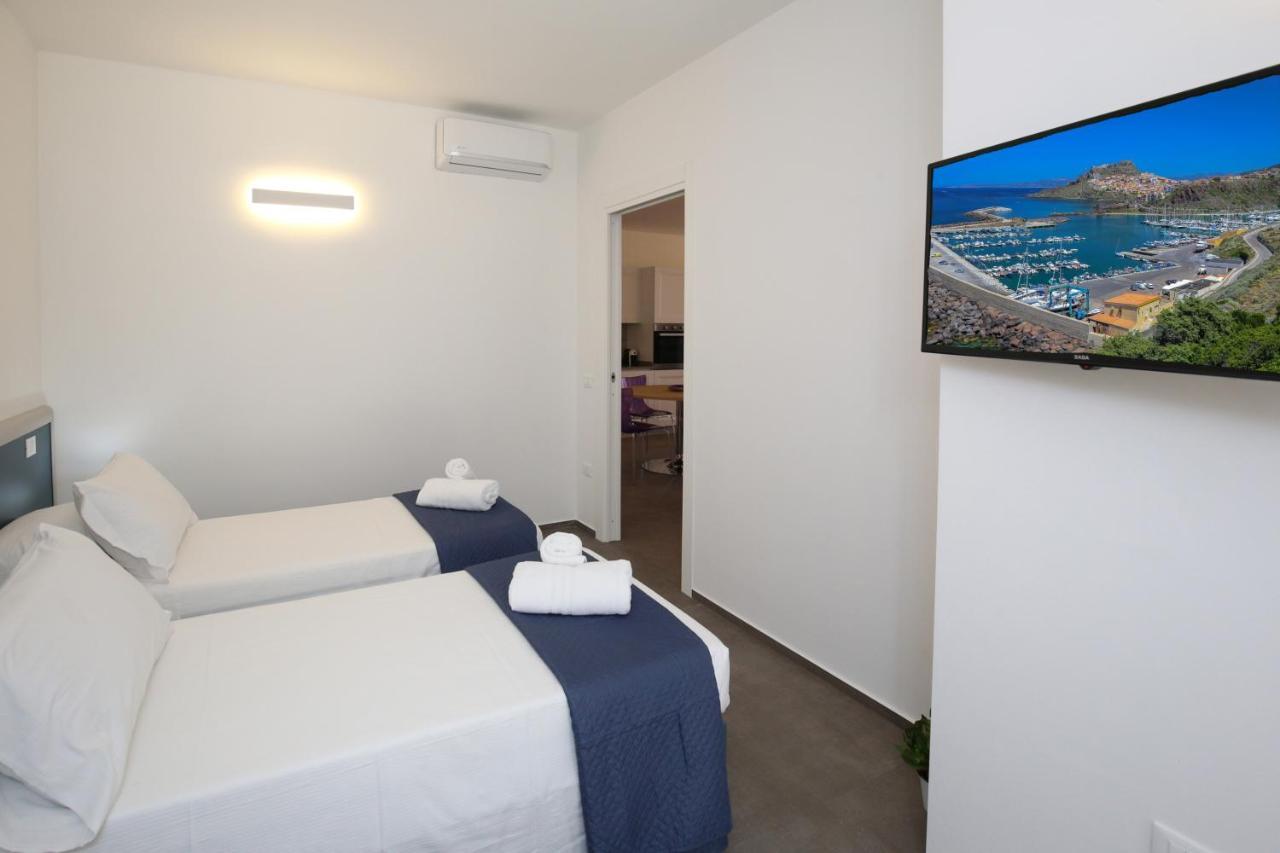 Casa Le Terrazze Via Parigi,23 Apartment Castelsardo