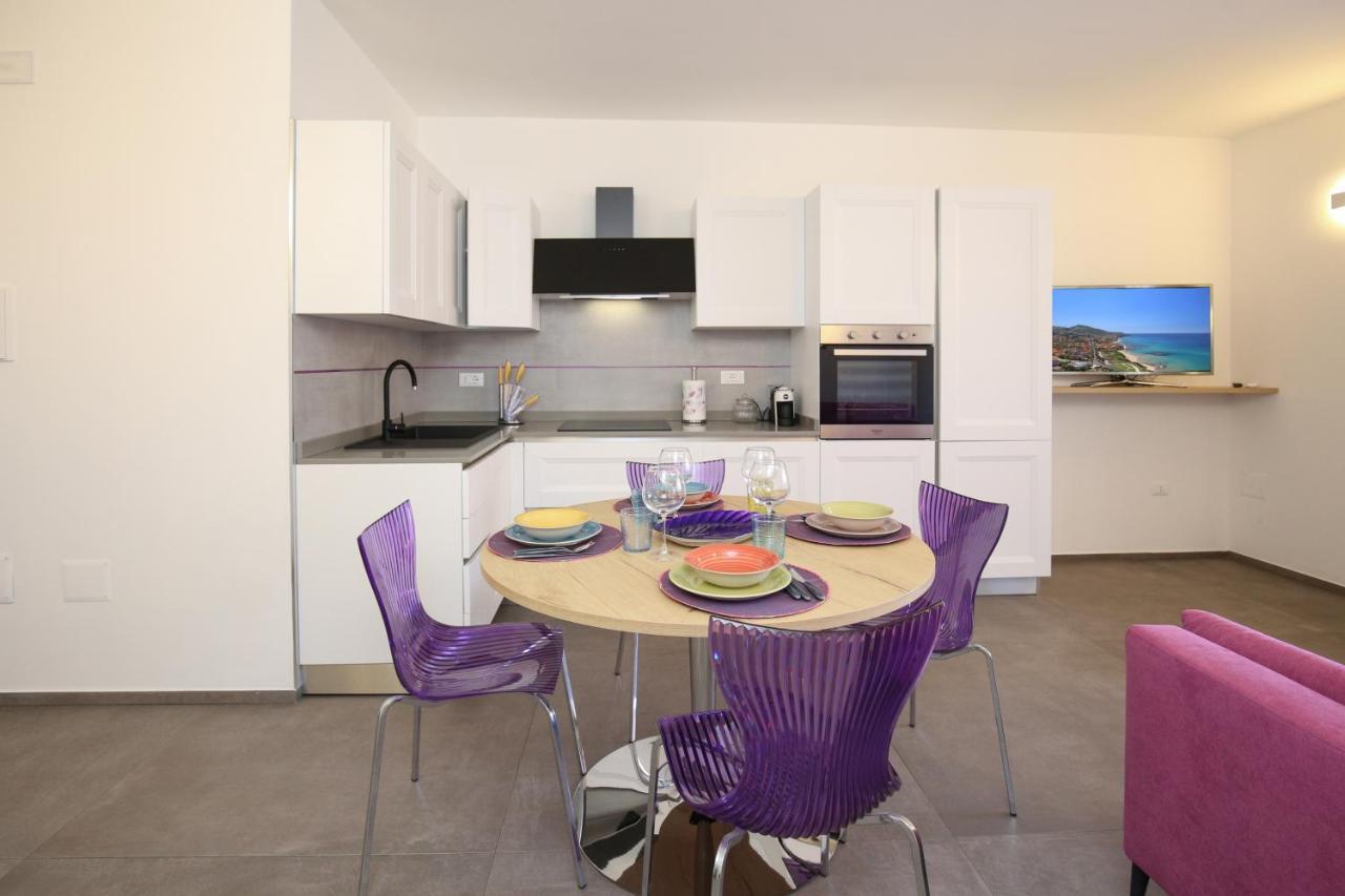 Casa Le Terrazze Via Parigi,23 Apartment Castelsardo